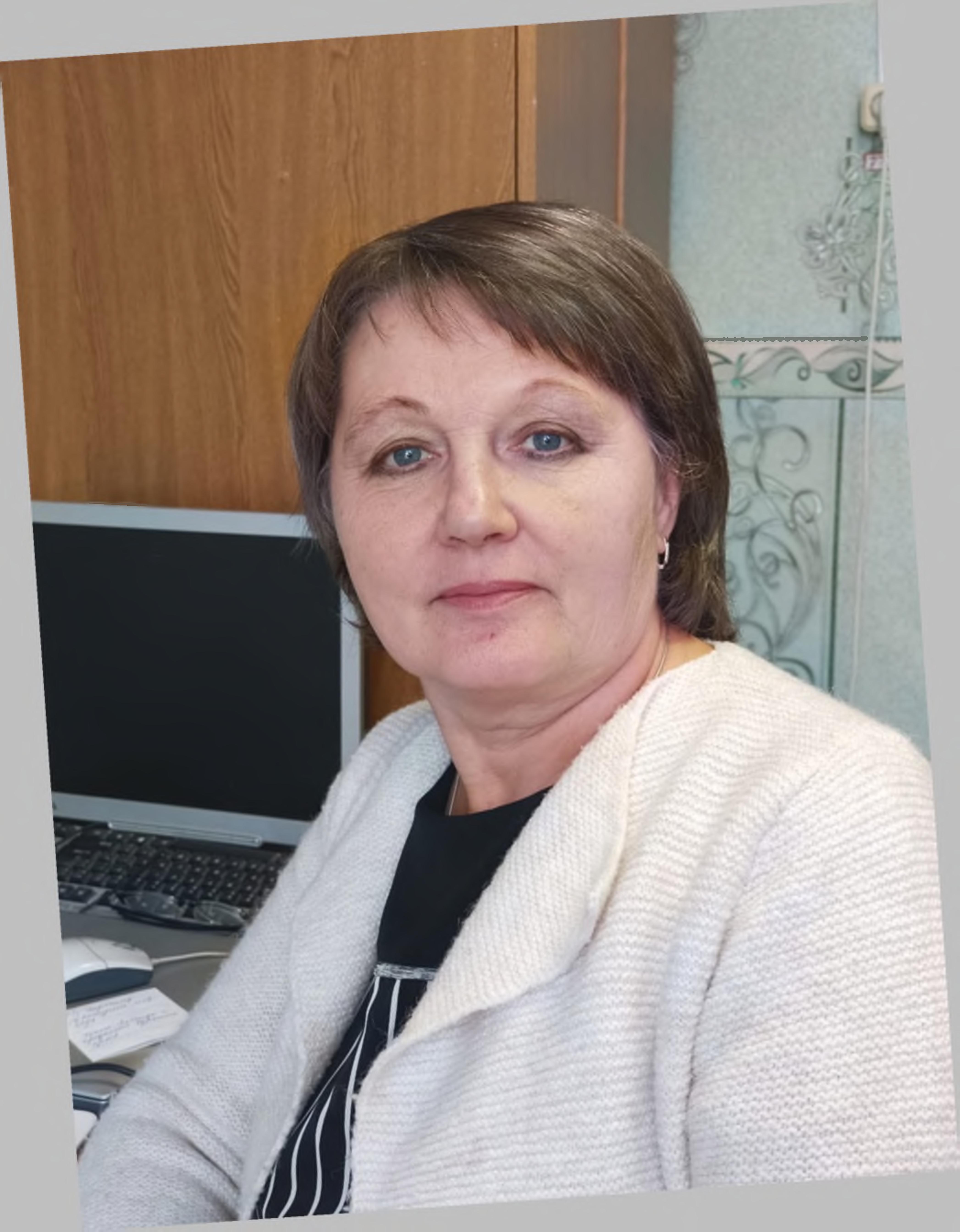 Чучукина Наталья Ивановна.