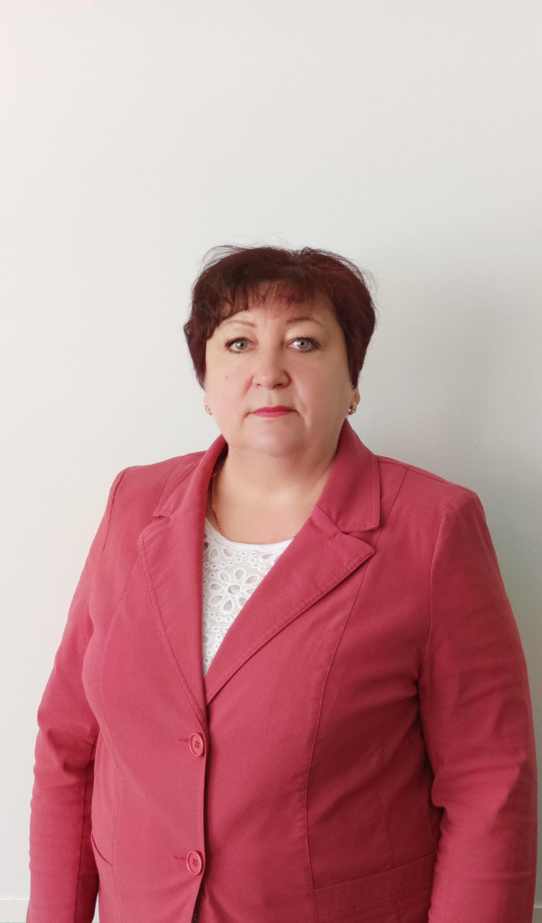 Обоянская Надежда Васильевна.