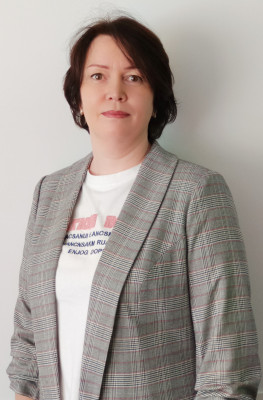 Григорова Ирина Николаевна Григорова Ирина Николаевна