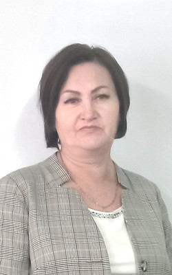 Воробьева Нонна Николаевна Воробьева Нонна Николаевна